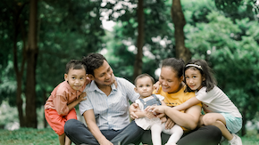 newly immigrated families can get life insurance